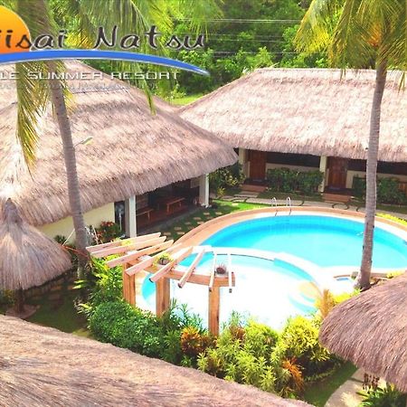 Chiisai Natsu Resort Bohol Exterior photo