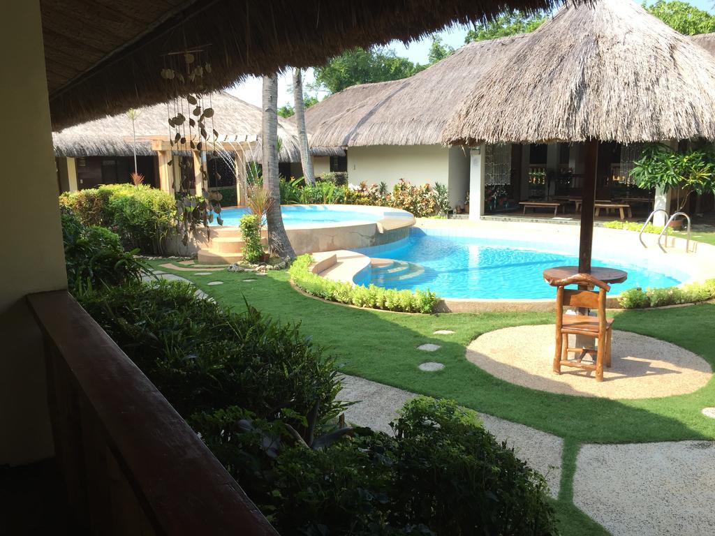 Chiisai Natsu Resort Bohol Exterior photo