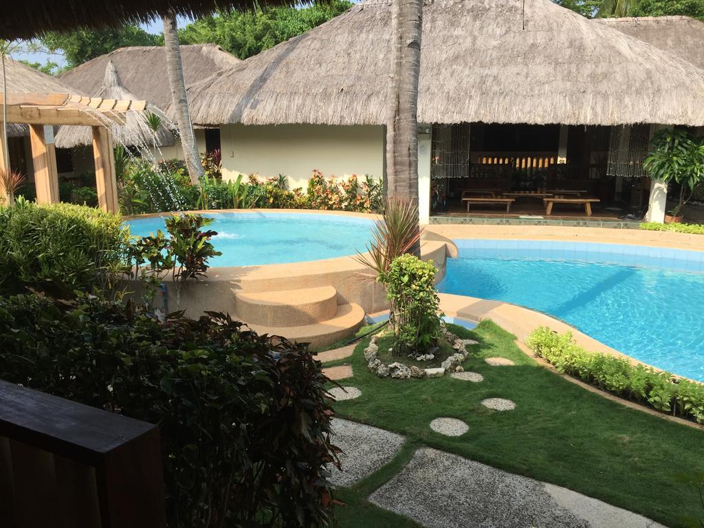 Chiisai Natsu Resort Bohol Exterior photo