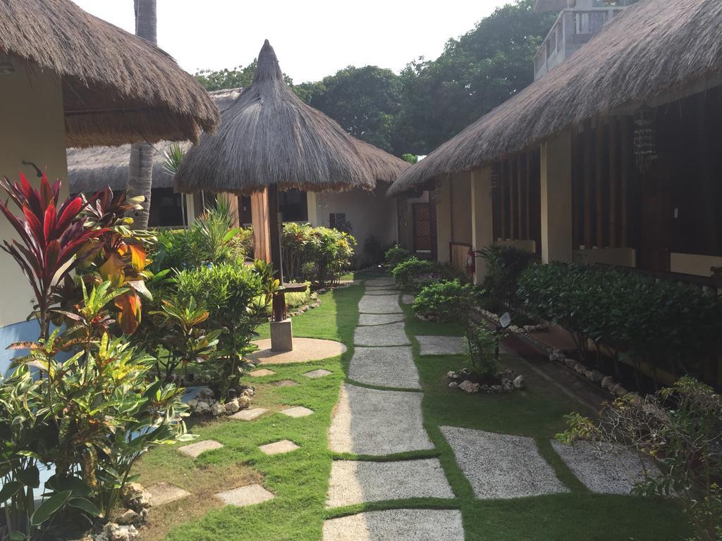 Chiisai Natsu Resort Bohol Exterior photo