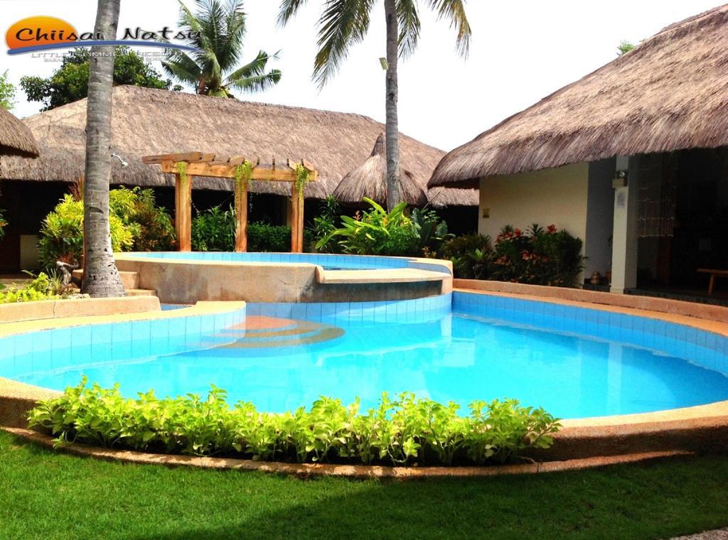Chiisai Natsu Resort Bohol Exterior photo