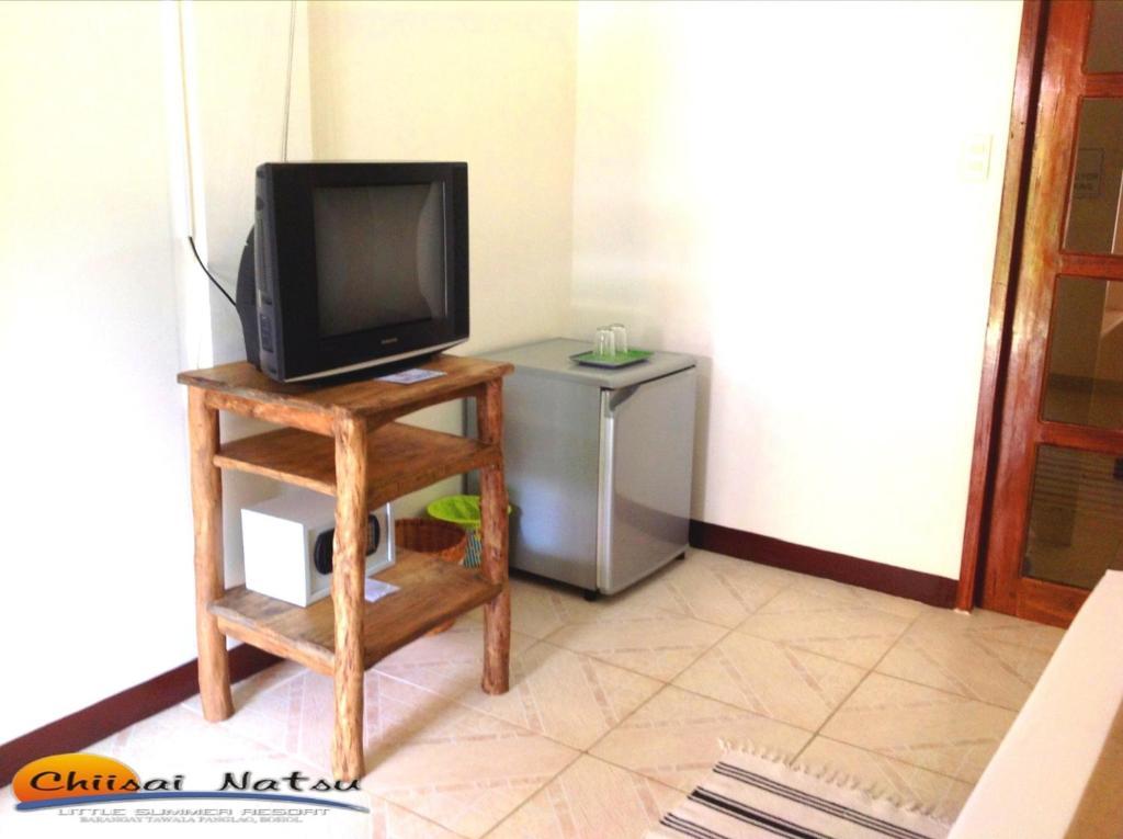 Chiisai Natsu Resort Bohol Room photo
