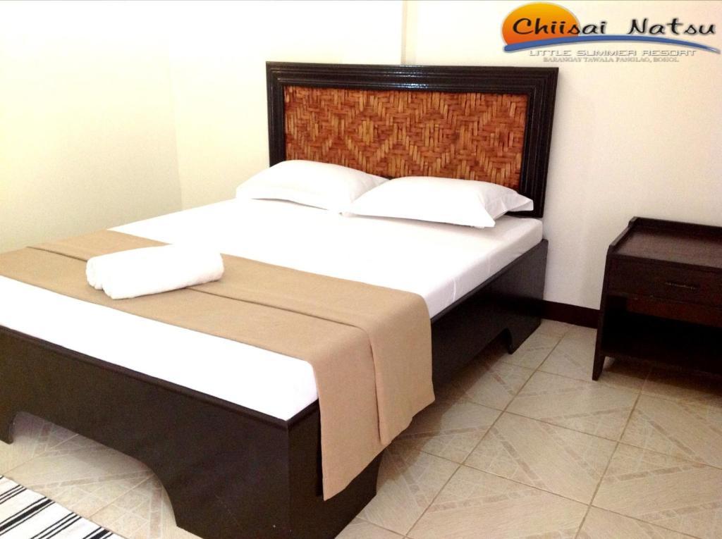 Chiisai Natsu Resort Bohol Room photo
