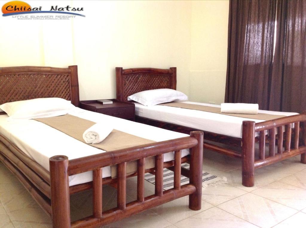 Chiisai Natsu Resort Bohol Room photo