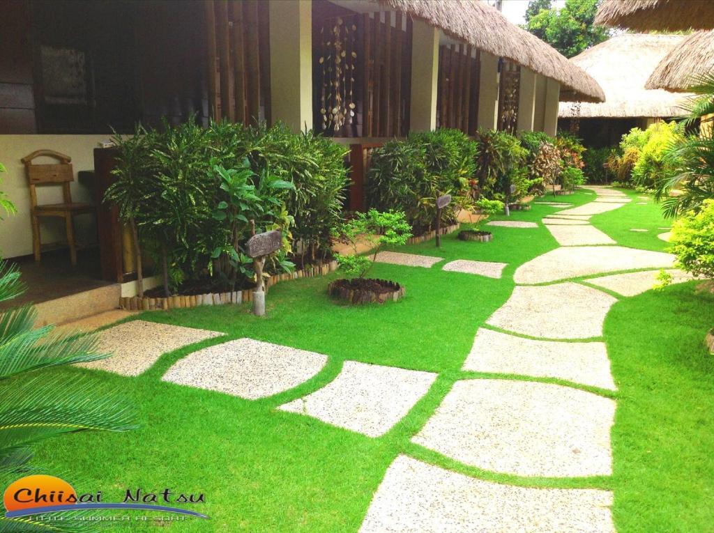 Chiisai Natsu Resort Bohol Exterior photo