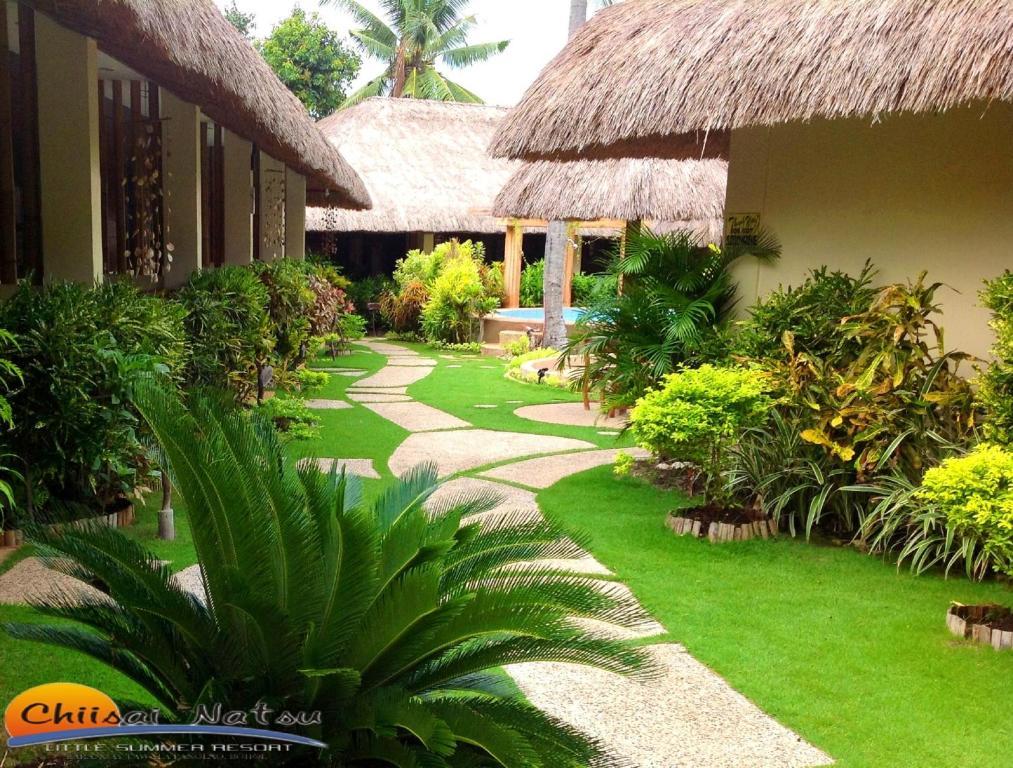 Chiisai Natsu Resort Bohol Exterior photo