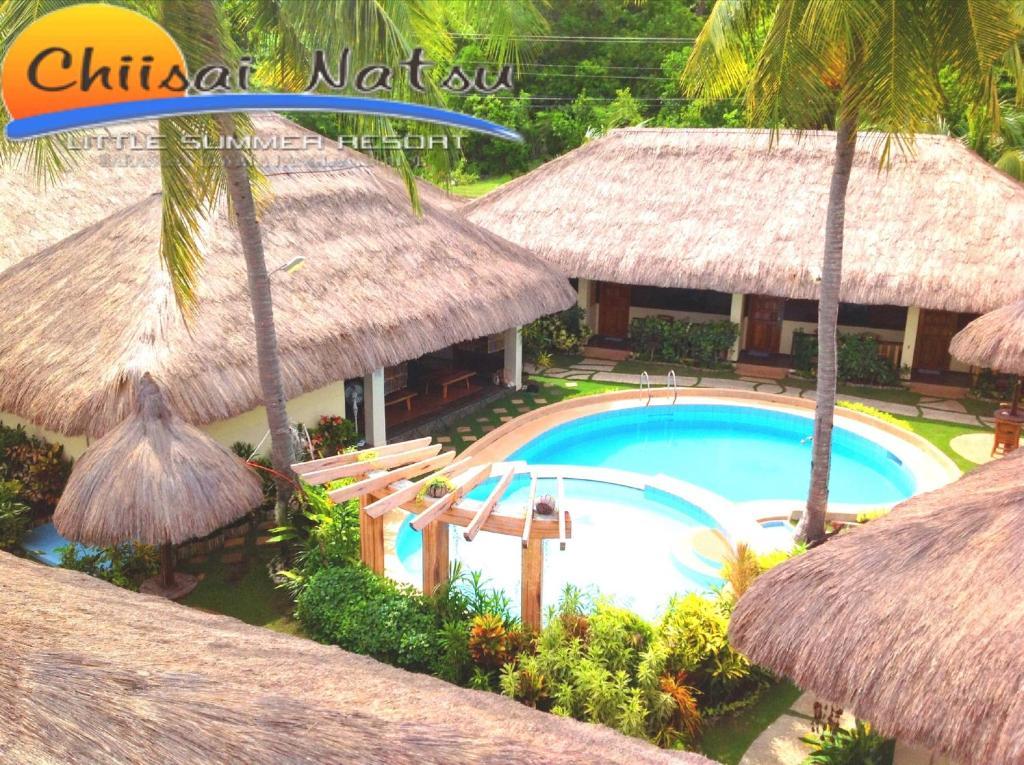 Chiisai Natsu Resort Bohol Exterior photo
