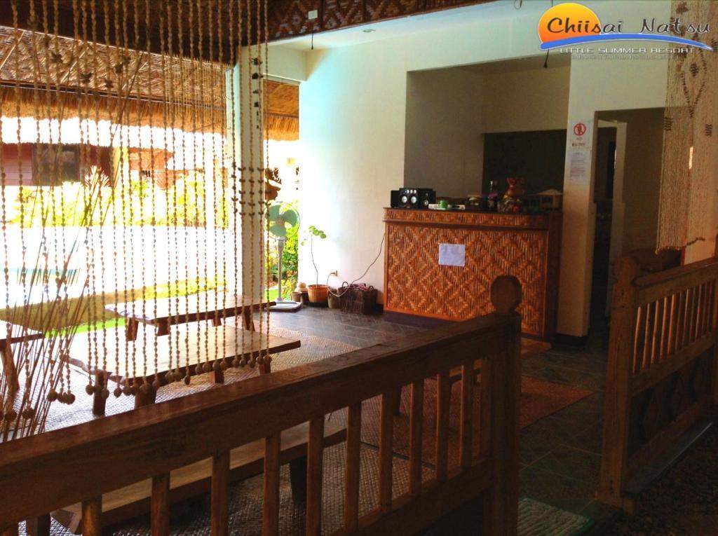 Chiisai Natsu Resort Bohol Exterior photo