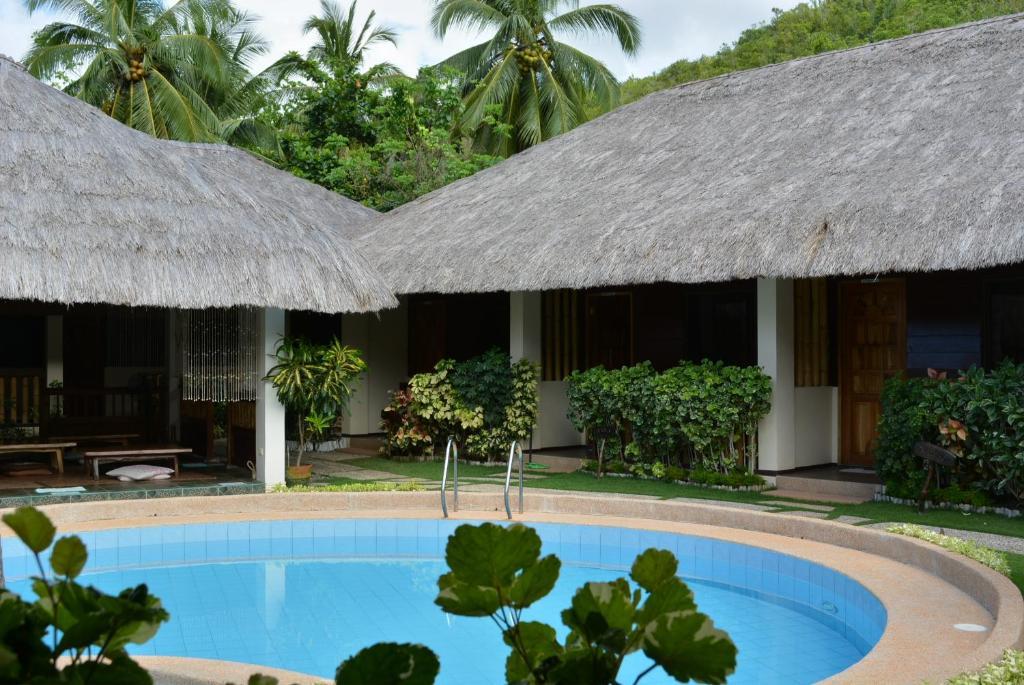 Chiisai Natsu Resort Bohol Exterior photo
