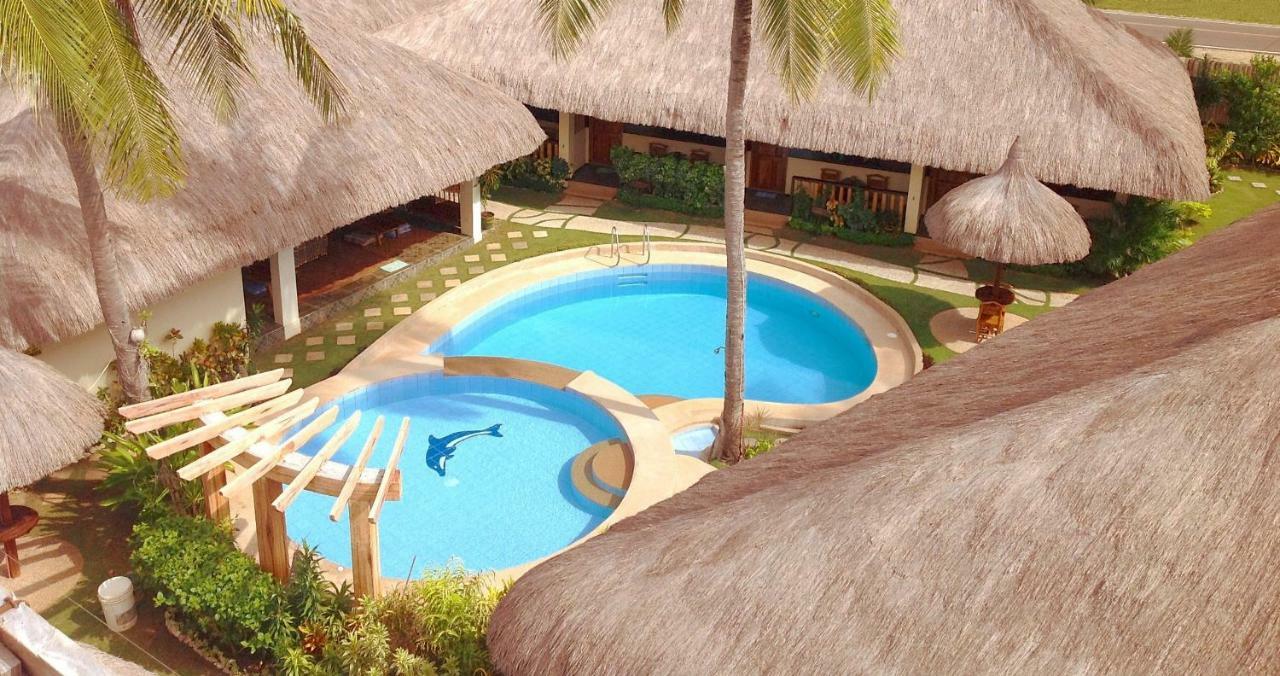 Chiisai Natsu Resort Bohol Exterior photo