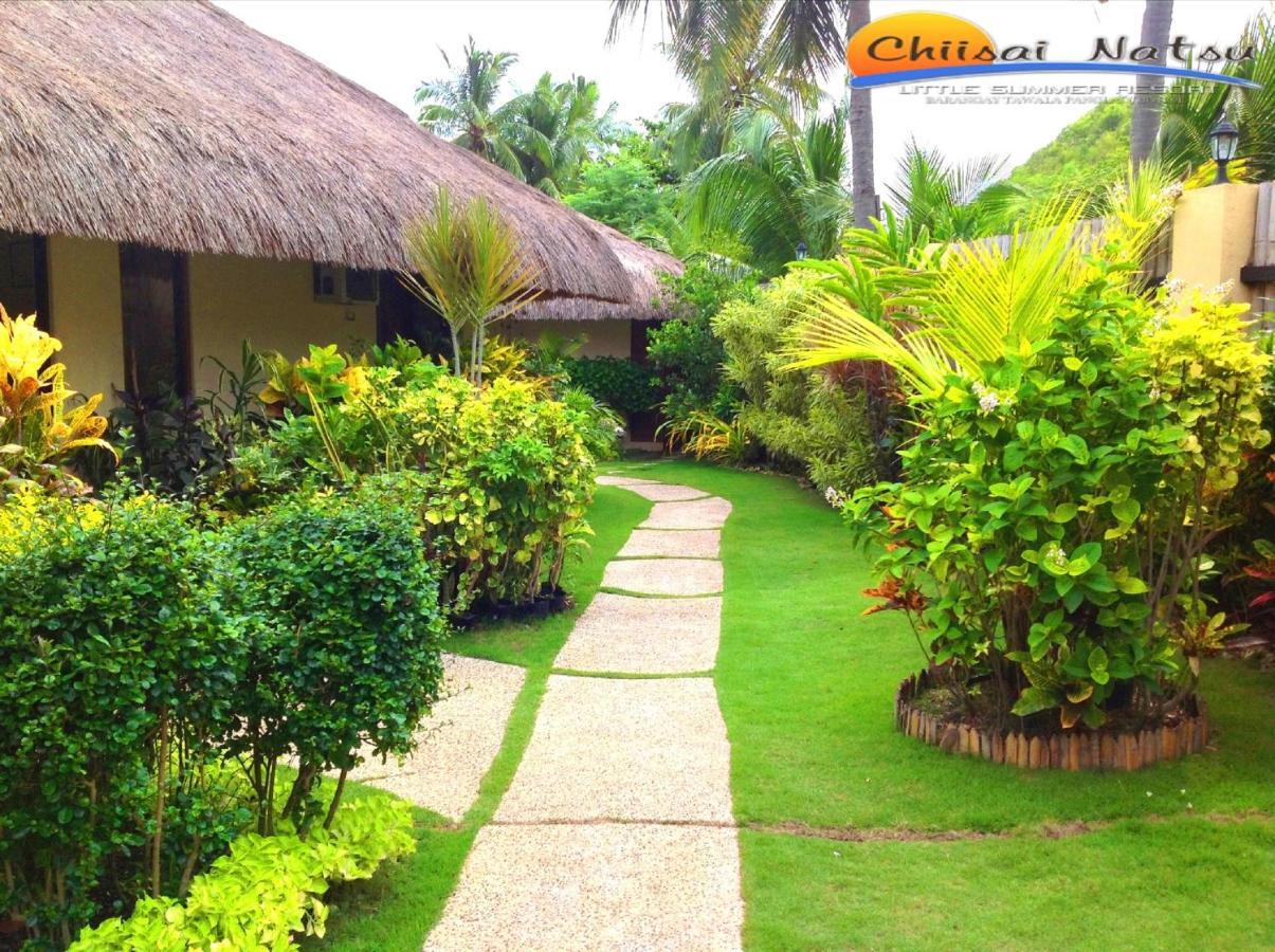 Chiisai Natsu Resort Bohol Exterior photo