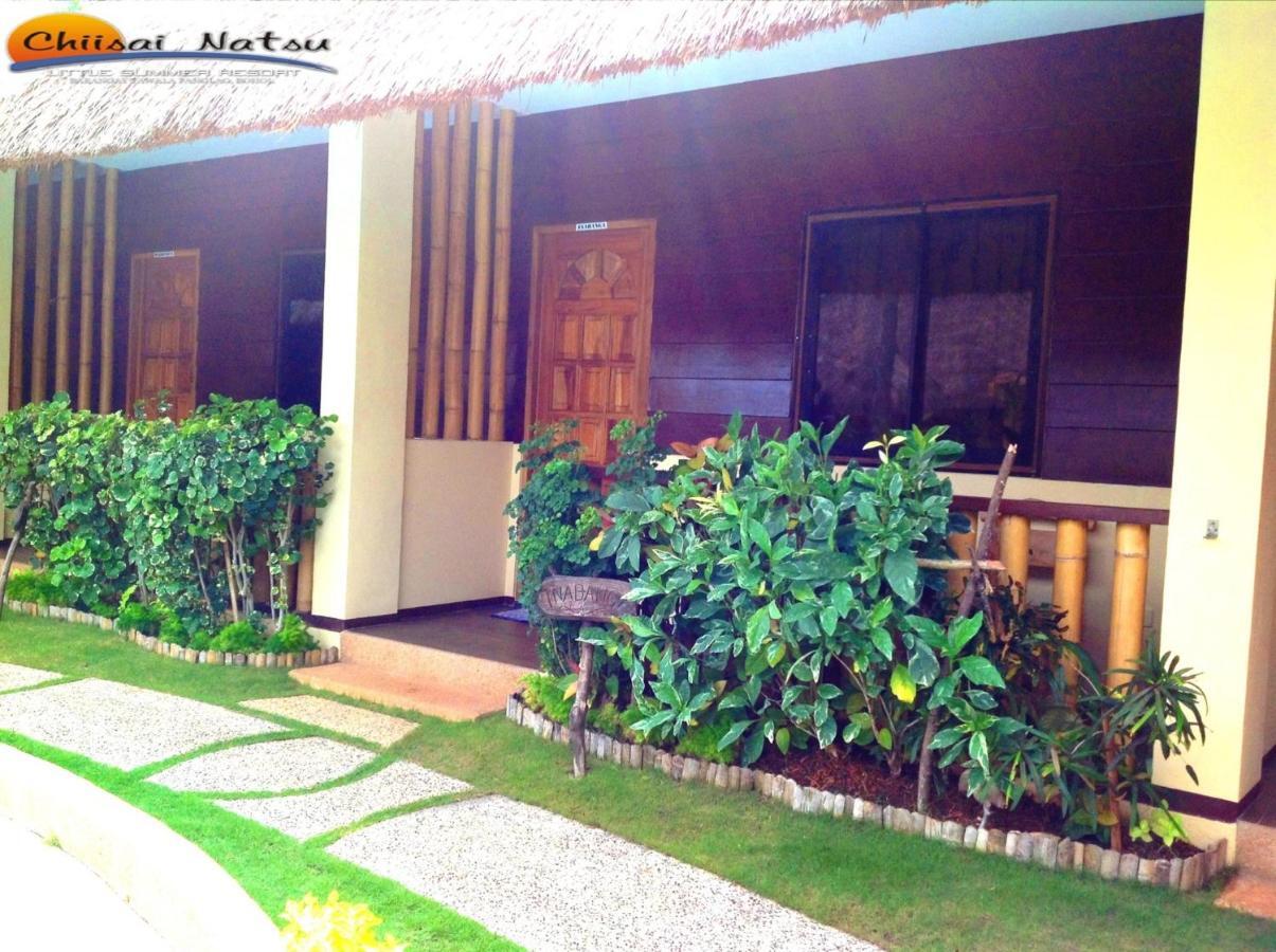 Chiisai Natsu Resort Bohol Exterior photo