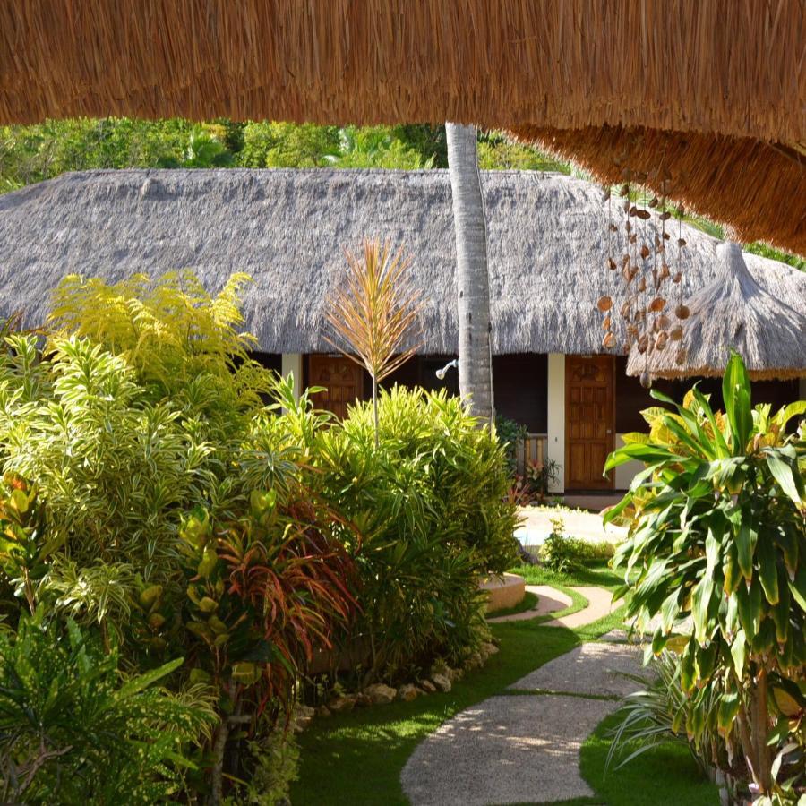 Chiisai Natsu Resort Bohol Exterior photo