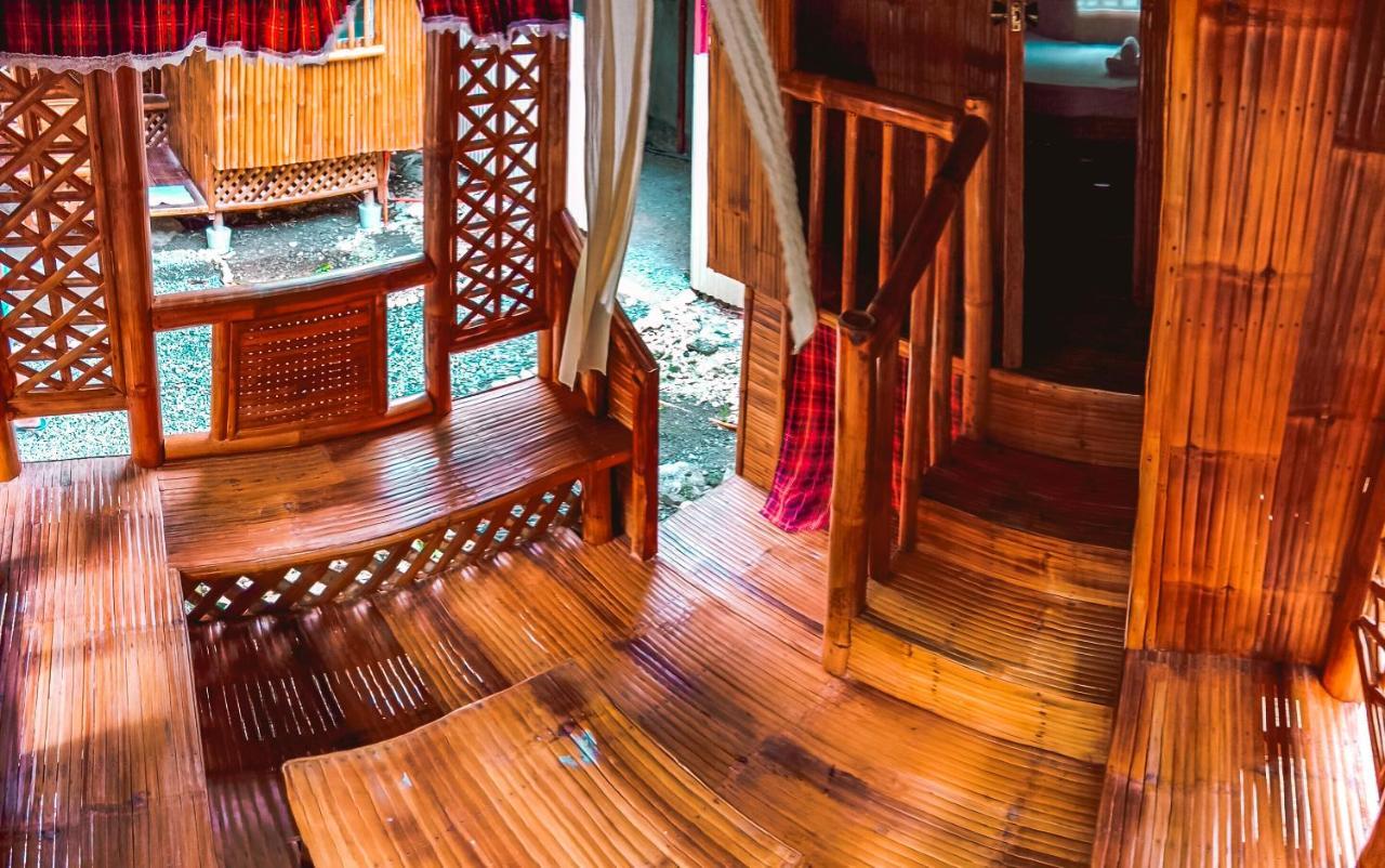 Chiisai Natsu Resort Bohol Exterior photo