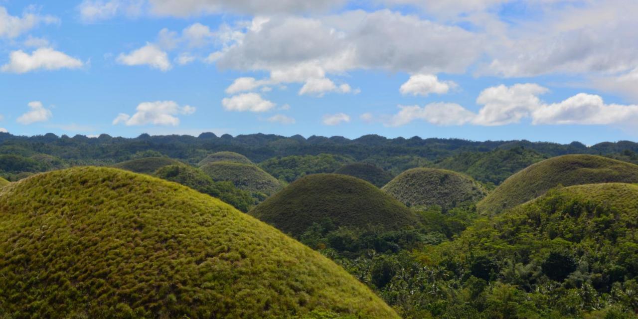 Chiisai Natsu Resort Bohol Exterior photo