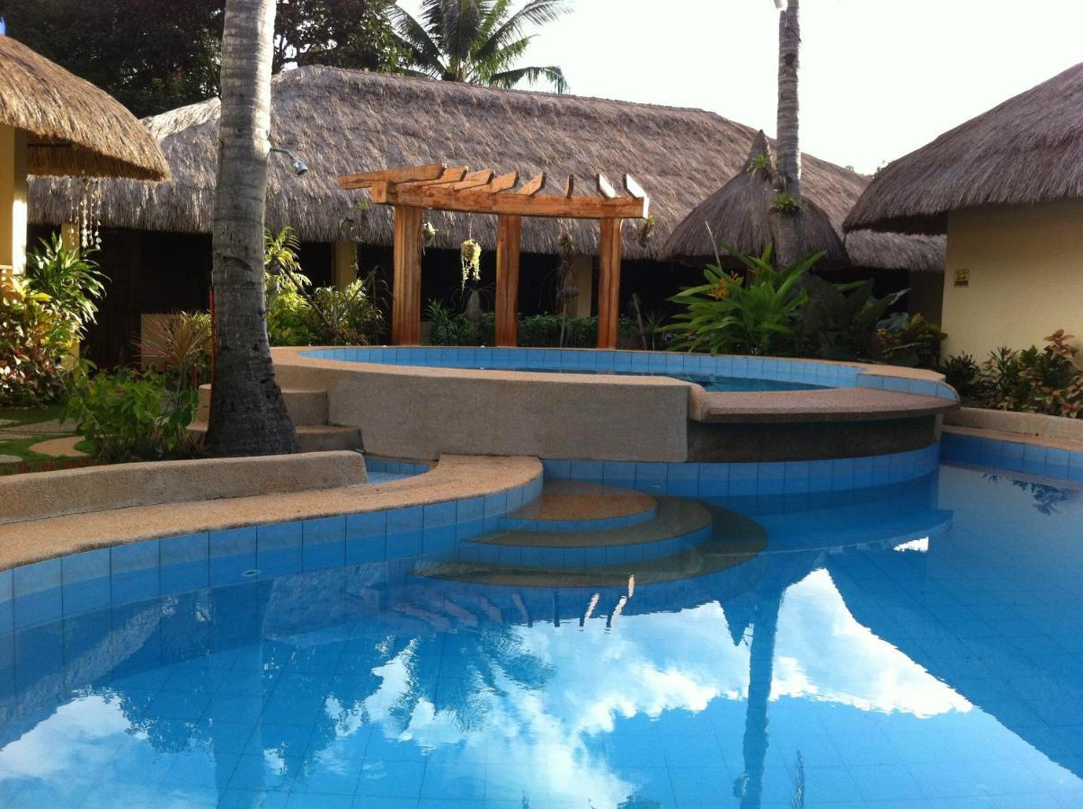 Chiisai Natsu Resort Bohol Exterior photo